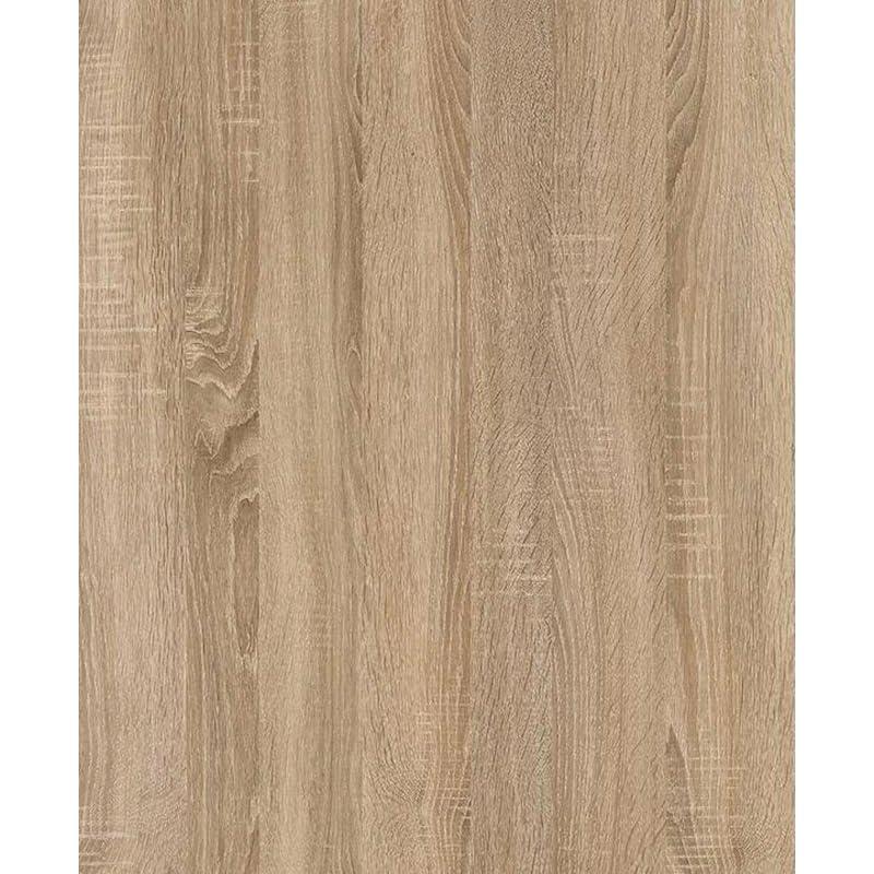 Açık Meşe Desenli Modern TV Ünitesi 220 cm