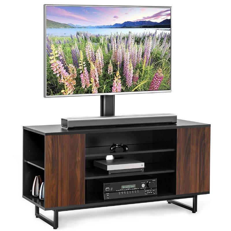 Ayarlanabilir Yüksekliği Metal TV Ünitesi 70 İnç Uyumlu - 78628