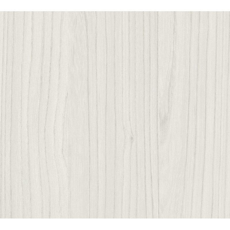 Beyaz Endüstriyel Ahşap Köşe TV Ünitesi 60 İnç Cam Kapılı