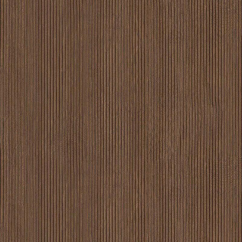 Endüstriyel Ahşap Duvara Monte TV Ünitesi 180 cm Geniş Gizli Depolama Kapılı - 78409