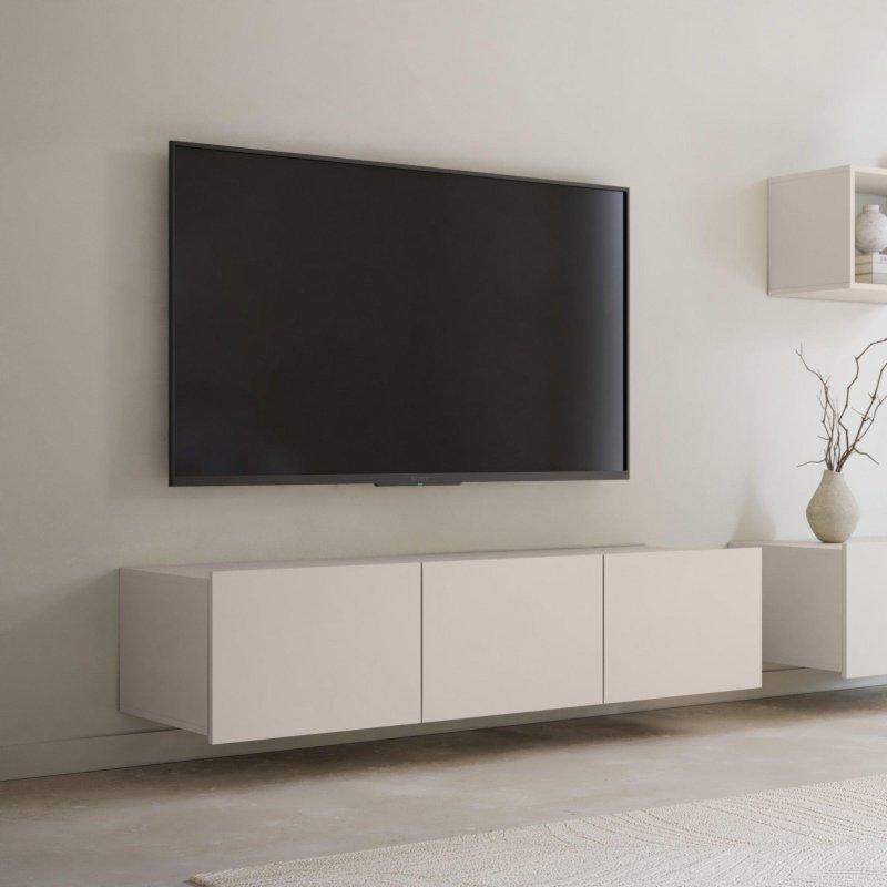 Kaşmir Renkli 150 cm Askılı ve Ayaklı TV Ünitesi - 79009
