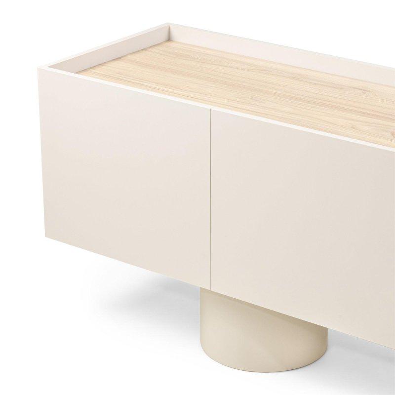 Kaşmir Renkli Dört Kapılı TV Ünitesi 200x64 cm - 79054