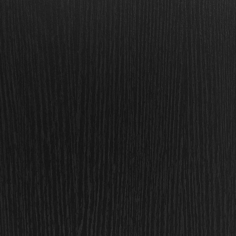Enzo Altı Bölmeli Siyah Plak Dolabı 152 cm - 81664