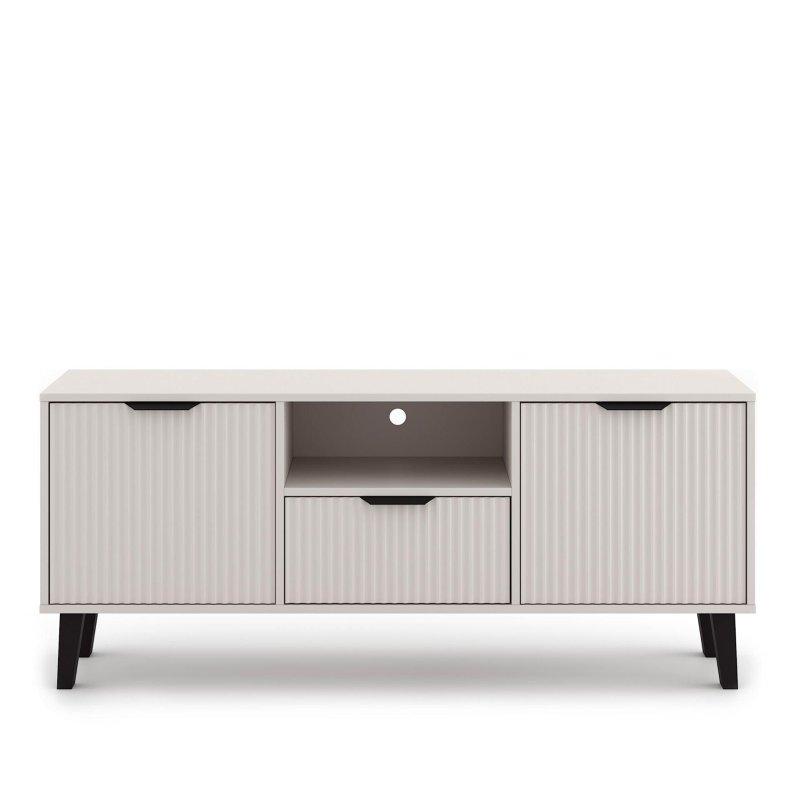 Krem Kaszmir Renkli Modern TV Ünitesi 140 cm - 82186
