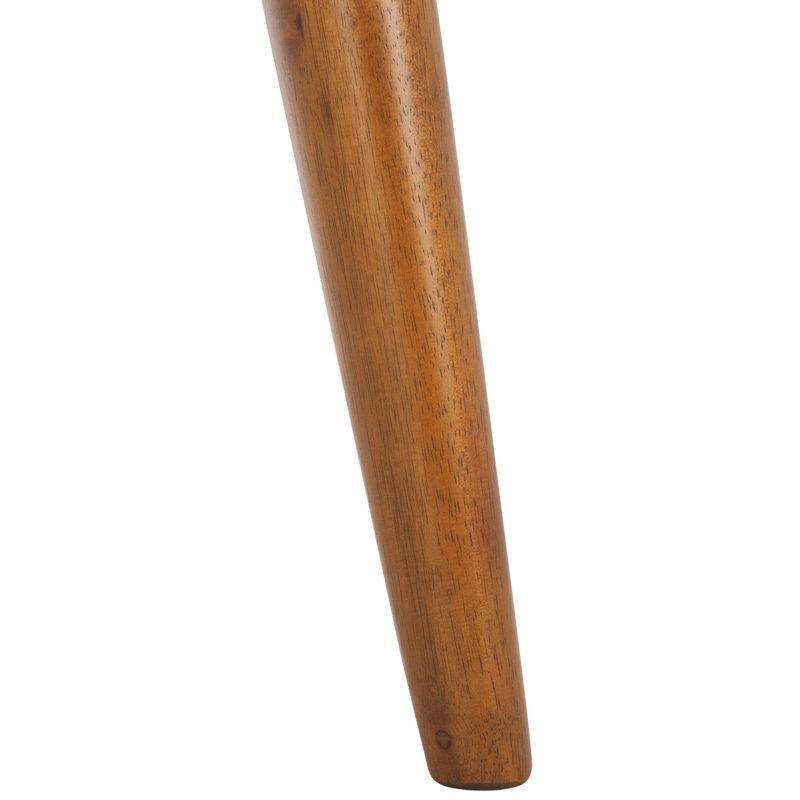 Okume Kaplı Açılır Yuvarlak Yemek Masası 120 cm - 82375