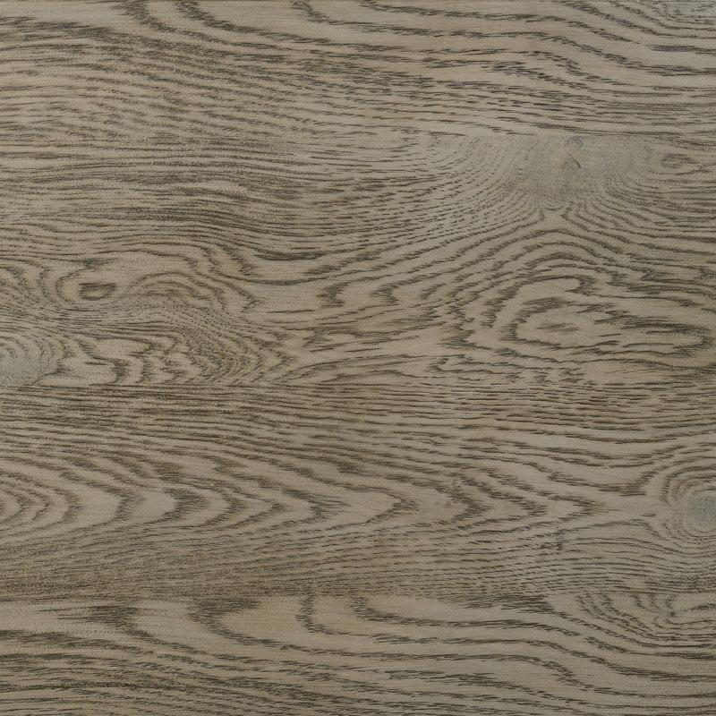 Açılabilir Ahşap Yemek Masası 8 Kişilik Trestle Tasarım Driftwood Rengi - 86083