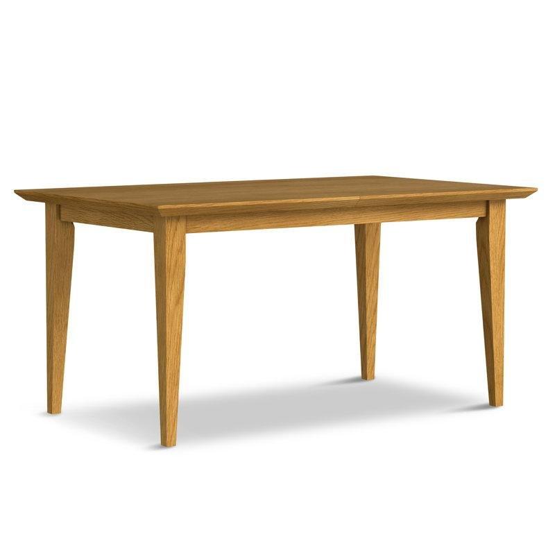 Açılır Mekanizmalı Katı Ahşap Yemek Masası 152-193 cm - 87316
