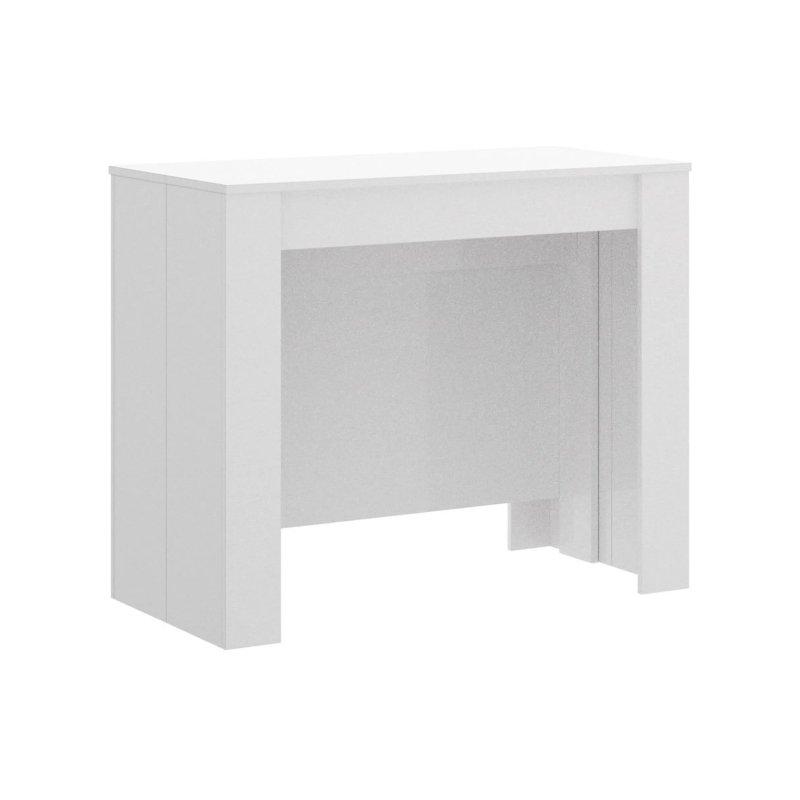 Açılır Yemek Masası Doğal Açık Renk 54-239 cm Uzunluk - 83308