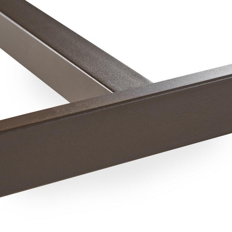 Akasya Masif Ahşap Dikdörtgen Yemek Masası 8 Sandalyeli Set - 86068