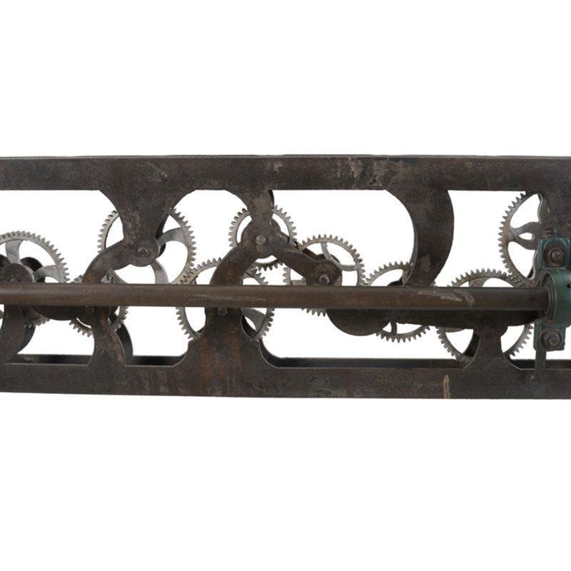 Ayarlanabilir Yükseklikli Cam Tablalı 8 Kişilik Yemek Masası 200x91 cm - 84187