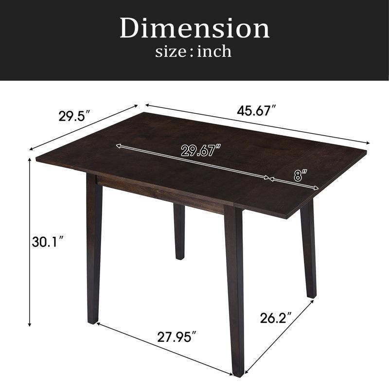 Beyaz Mermer Görünümlü Genişletilebilir Yemek Masası 74 cm - 86323