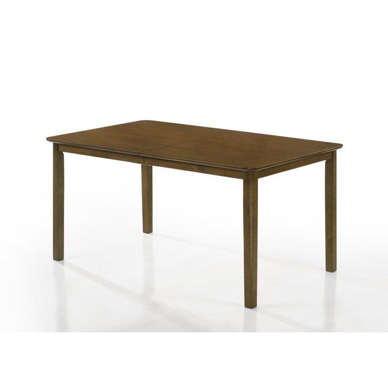 Ceviz Endüstriyel Ahşap Yemek Masası 150x90 cm - 85918
