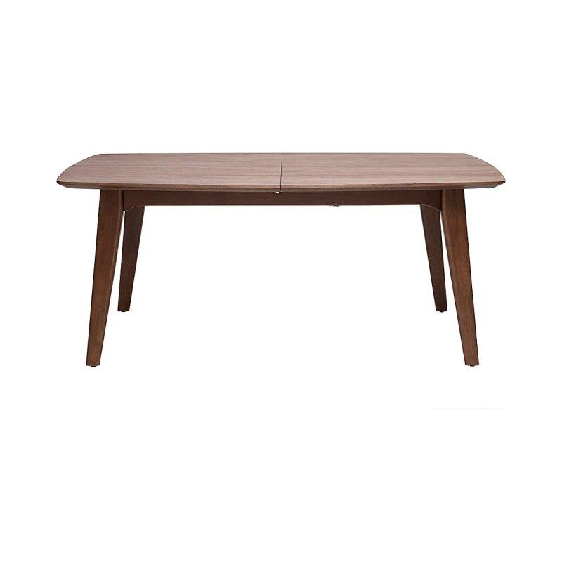 Ceviz Rengi Açılır Mekanizmalı Dikdörtgen Yemek Masası 180-230 cm - 87160 Ceviz Rengi Açılır Mekanizmalı Dikdörtgen Yemek Masası 180-230 cm - 87160