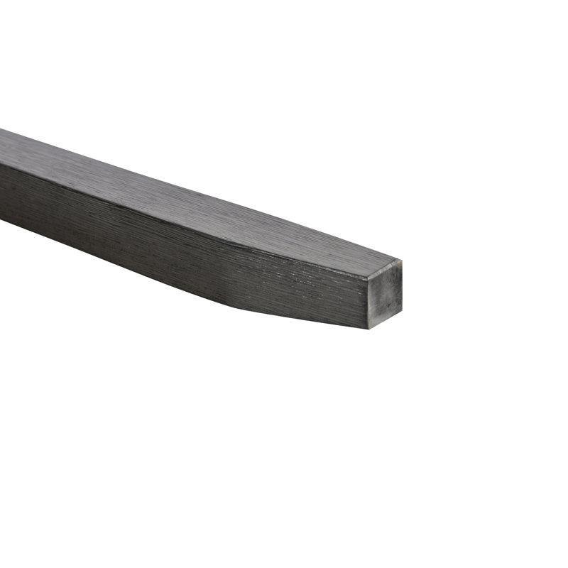 Ceviz Renginde Masif Ahşap Modern Yemek Masası 120x75 cm - 87355