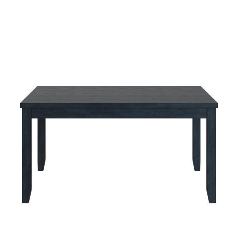 Gri Endüstriyel Ahşap Dikdörtgen Yemek Masası İki Çekmeceli - 87013 Gri Endüstriyel Ahşap Dikdörtgen Yemek Masası İki Çekmeceli - 87013