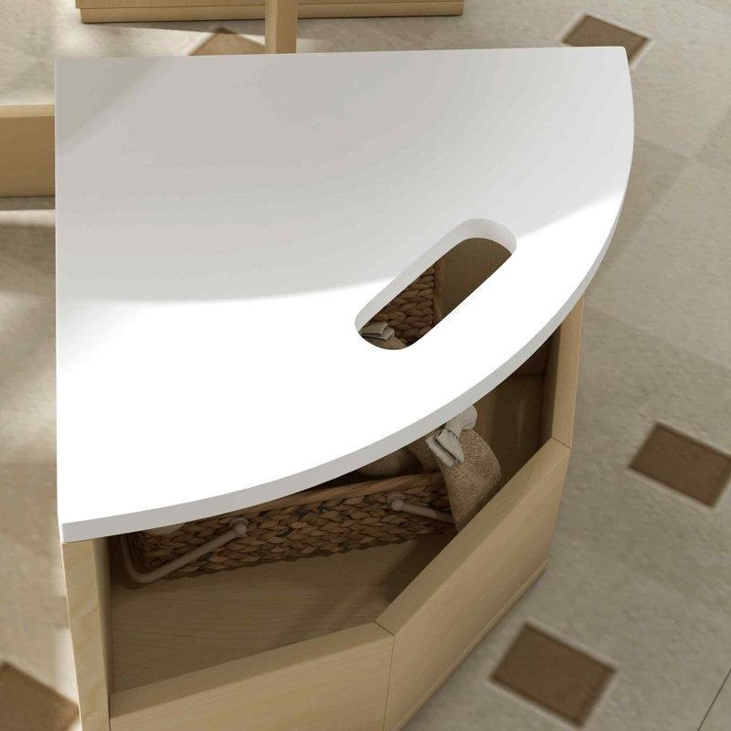 Gri Masalı Beyaz Sandalyeli 5 Parçalı Çocuk Yemek Masası Seti 78x78 cm - 86542