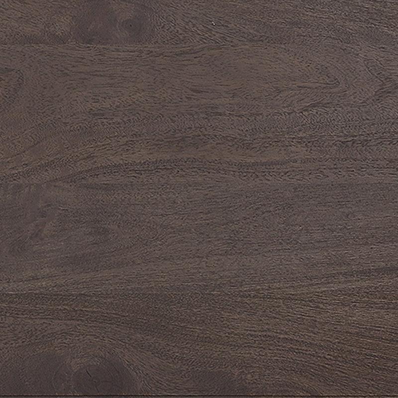 Masif Ahşap Kahverengi Eskitme Yemek Masası 183 cm - 86794