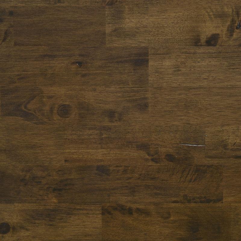Masif Ahşap Kahverengi Yemek Masası Bench 120 cm - 88336