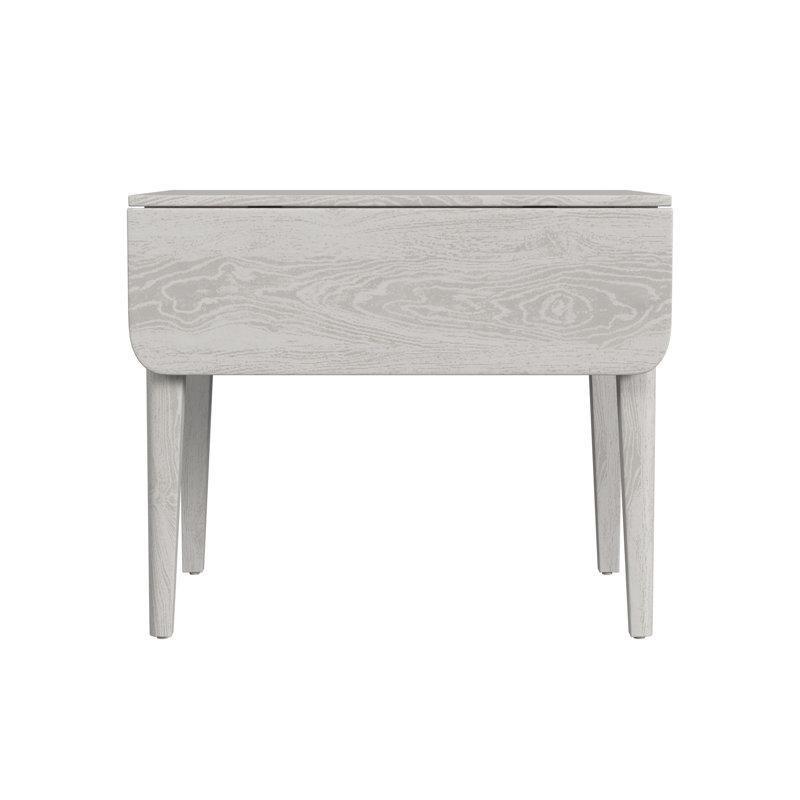Masif Kül Ağacı 127 cm Genişlik Açılır Yemek Masası - 87766