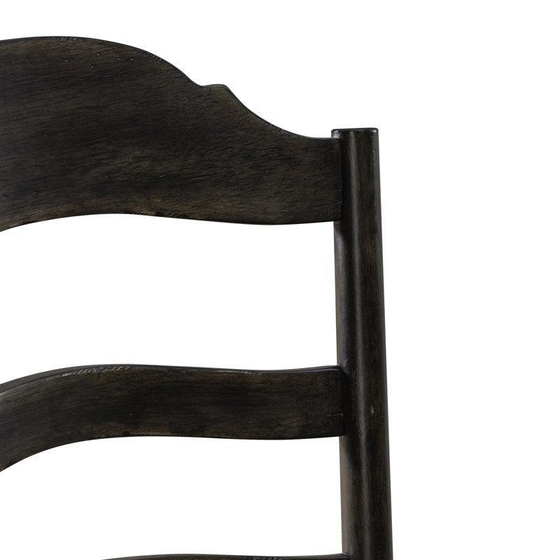 Trelawny Kahverengi Meşe Açılır Mutfak Masası 183 cm ve 4 Sandalyeli Set - 85123.0