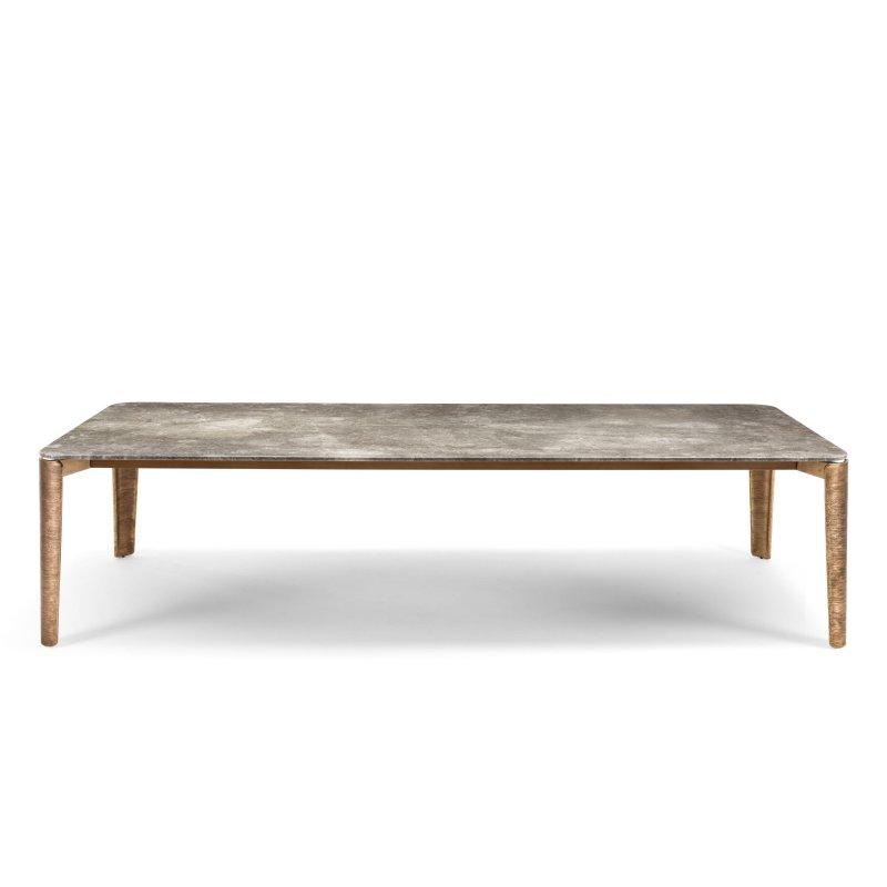 300x130 cm Dikdörtgen Mermer Masa - 92110