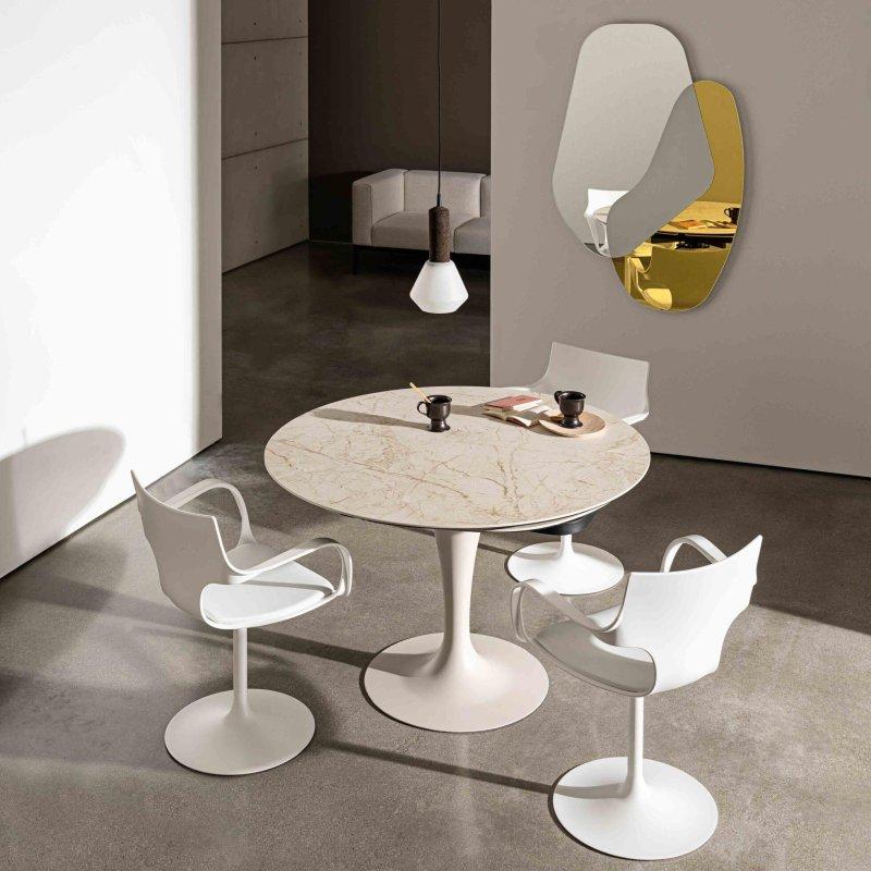 Açılır Sistem Seramik Masa 120 cm - 89752
