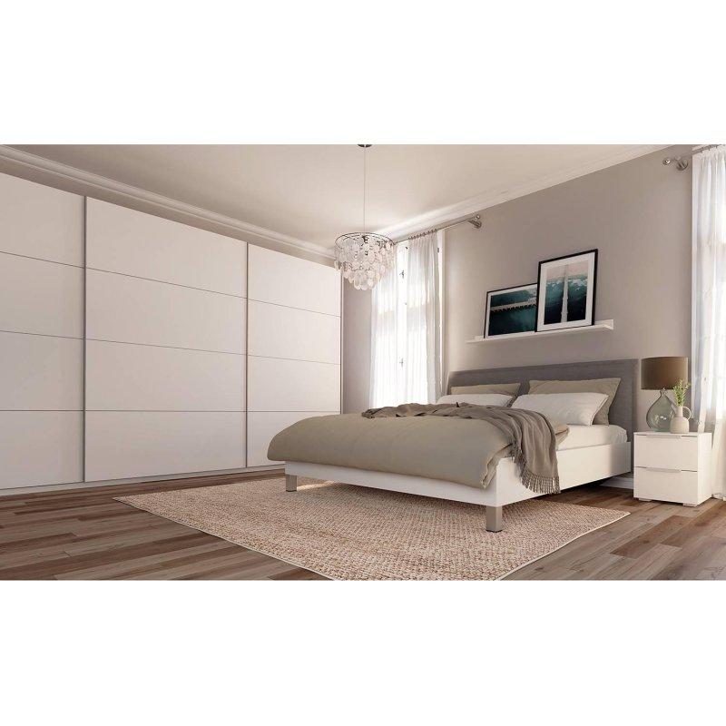 Alpinweiş Sürgülü Kapılı Gardrop 405x236x68 cm - 90808