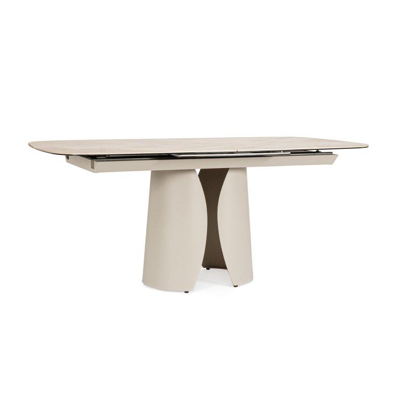 Ardis Seramik Masa 180-240x95 cm Açılır Tasarım - 89671