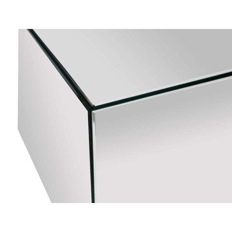 Aynalı MDF Orta Sehpa 120x47 cm - 101892