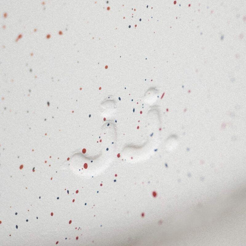 Bej Fiber Taş Dış Mekan Uyumlu Traverten Yan Sehpa-37x37x45 cm - 111848