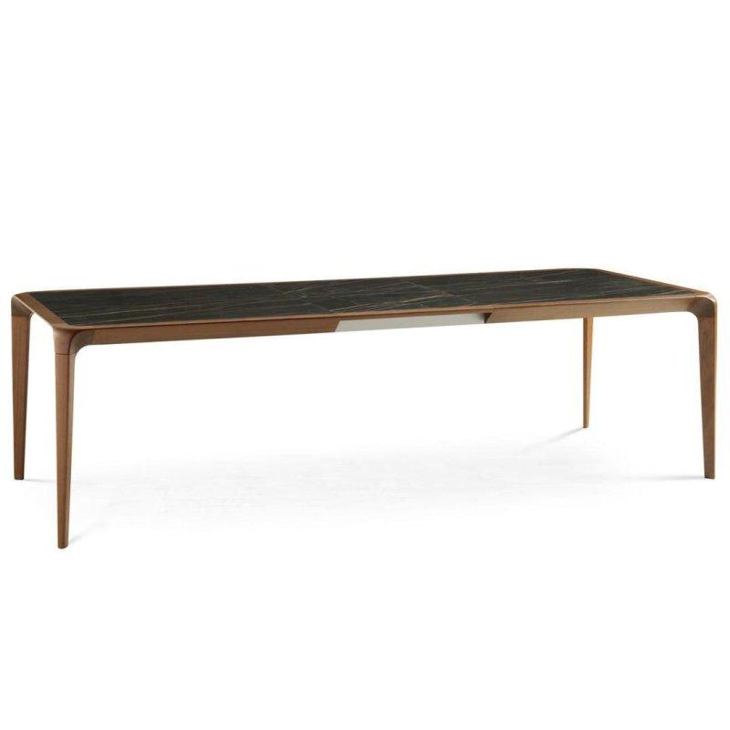 Brio Seramik Masa Masif Kayın Ahşap 200x100 cm - 89458