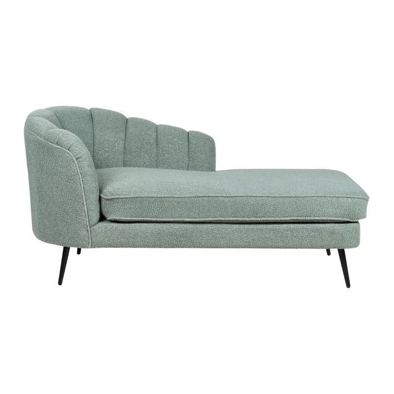 Buklet Kumaş Dinlenme Koltuğu Yeşil-150x76x75 cm - 109976