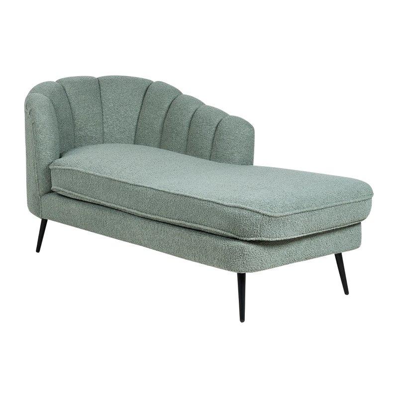 Buklet Kumaş Dinlenme Koltuğu Yeşil-150x76x75 cm - 109976