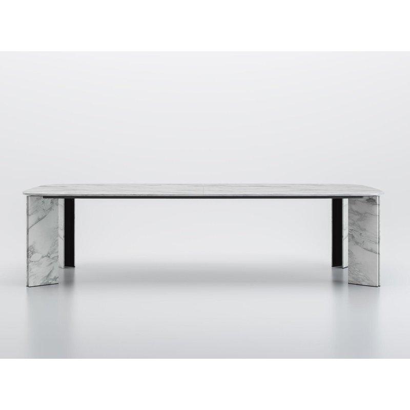 Dikdörtgen Mermer Masa 240x125x75 cm - 92056