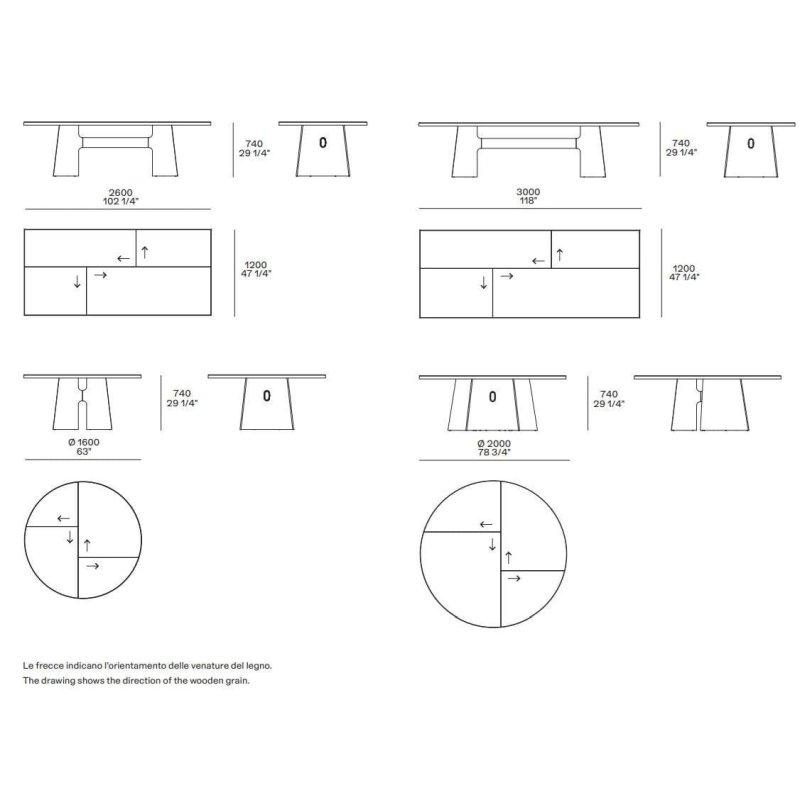 Dikdörtgen Siyah Mermer Masa Metal Ayaklı 280x100 cm - 91909