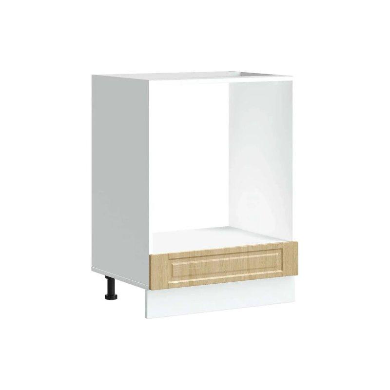 Endüstriyel Ahşap Fırın Dolabı 60x46x82 cm Sonomа Meşe - 100587