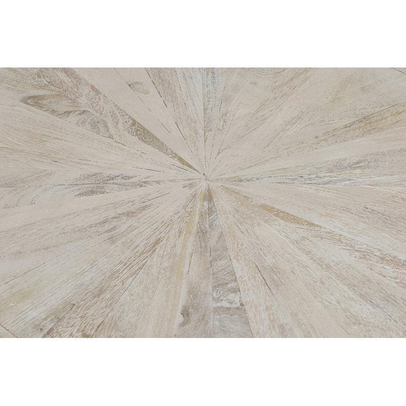Ferforje Orta Sehpa Siyah Metal Çerçeveli 47x61x62 cm - 104305