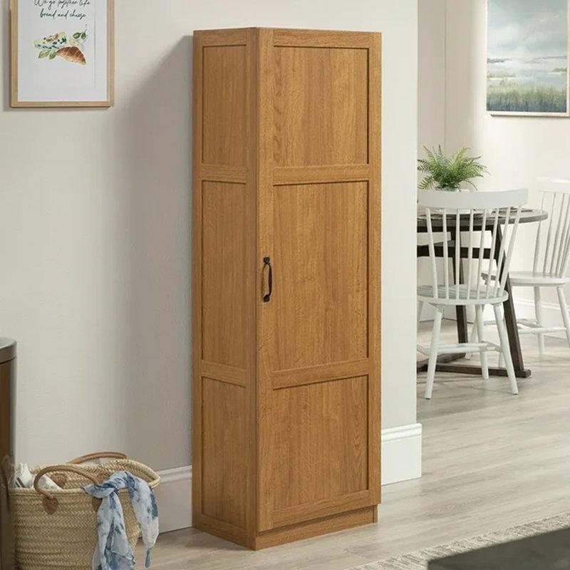 Highland Oak Çok Amaçlı Dolap 46x35x152 cm - 92923
