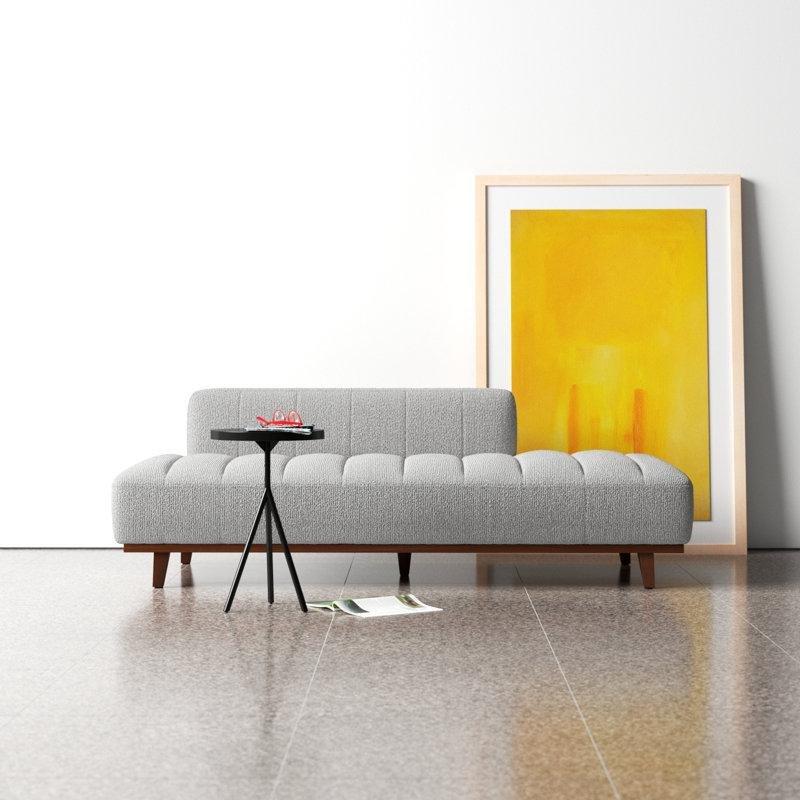 İskandinav Dinlenme Koltuğu-67 x 89 x 196 cm - 109559