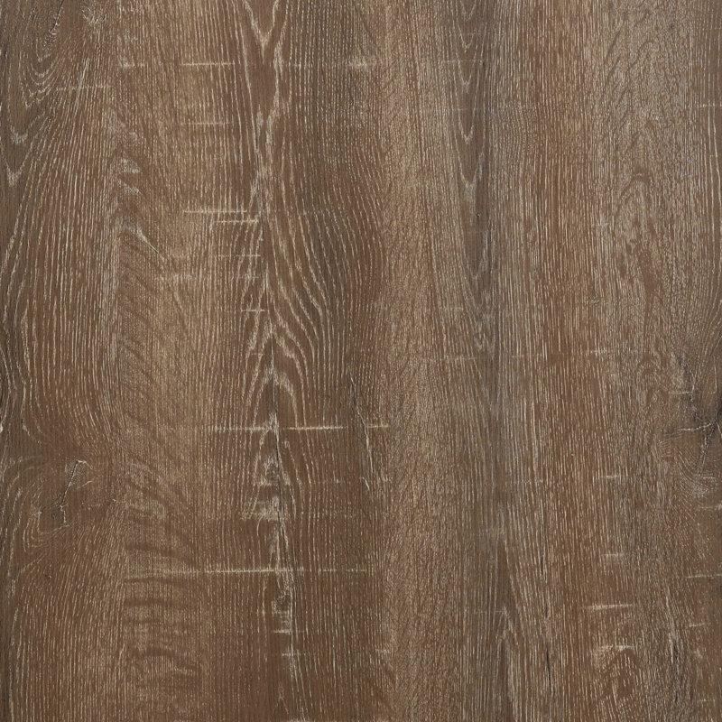 Jamestown Ceviz Rengi Endüstriyel Ahşap ve Metal Ferforje Orta Sehpa 43x19x14 cm - 104299