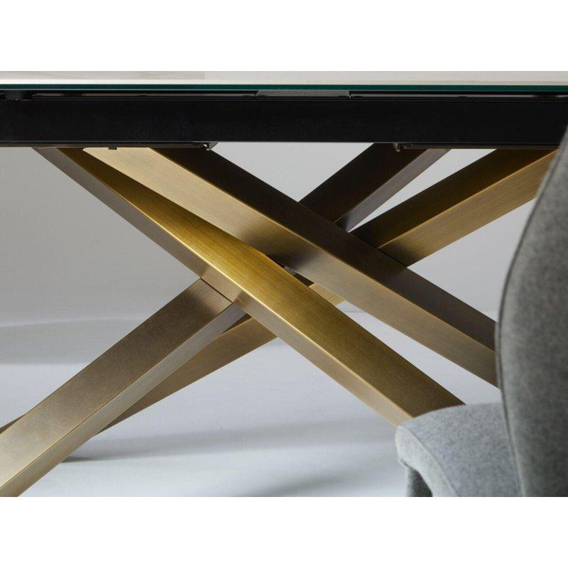 Mikado Seramik Masa 90x180-270 cm Açılır Tasarım - 89068