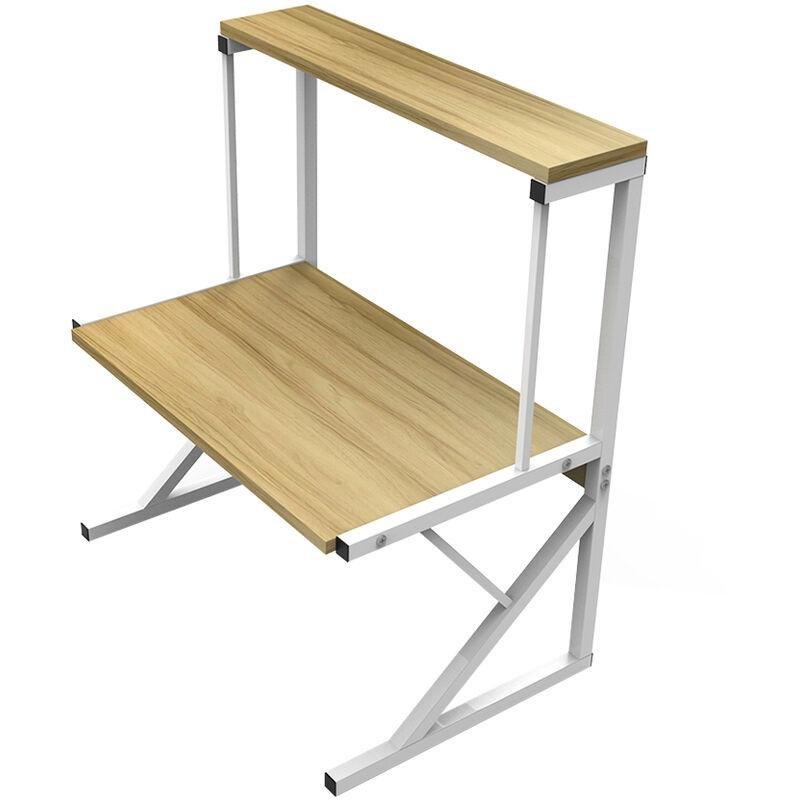 Mikrodalga Fırın Dolabı Ahşap Rengi 65x54x30 cm - 100712
