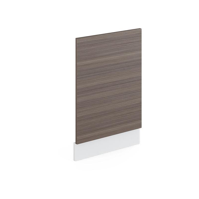 R-Line Gri Lave-vaişel Kapak Paneli 45x57 cm Endüstriyel Ahşap - 100834