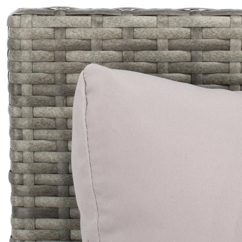 Rattan Dinlenme Koltuğu-71 x 135 x 159 cm - 109487