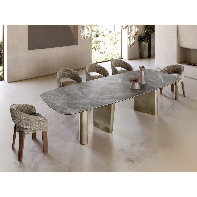 Seramik Masa 239-300 cm x 120 cm - 89491