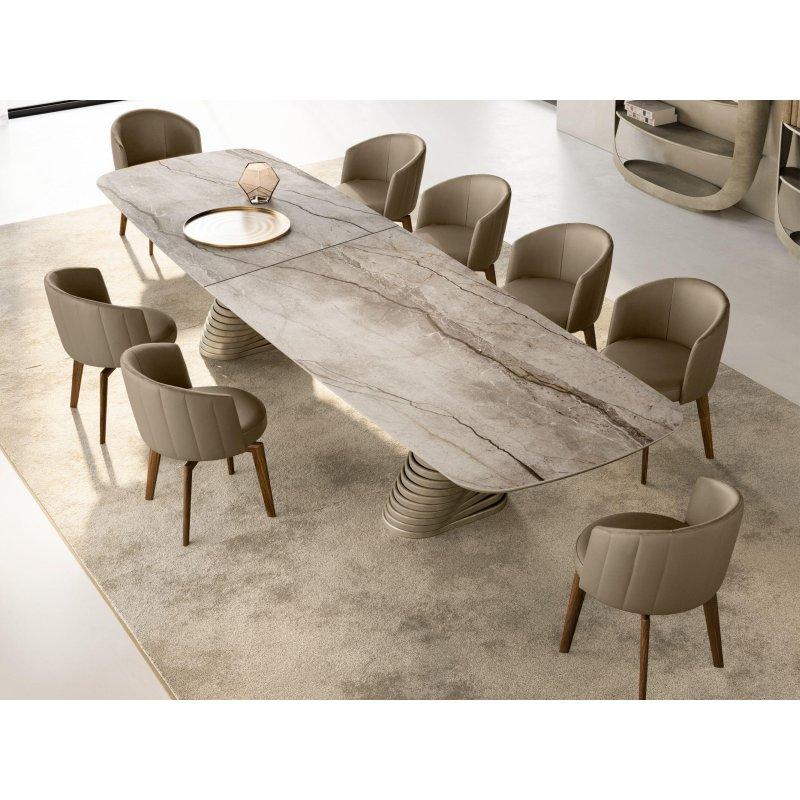 Seramik Masa Dikdörtgen 340x119 cm - 89359