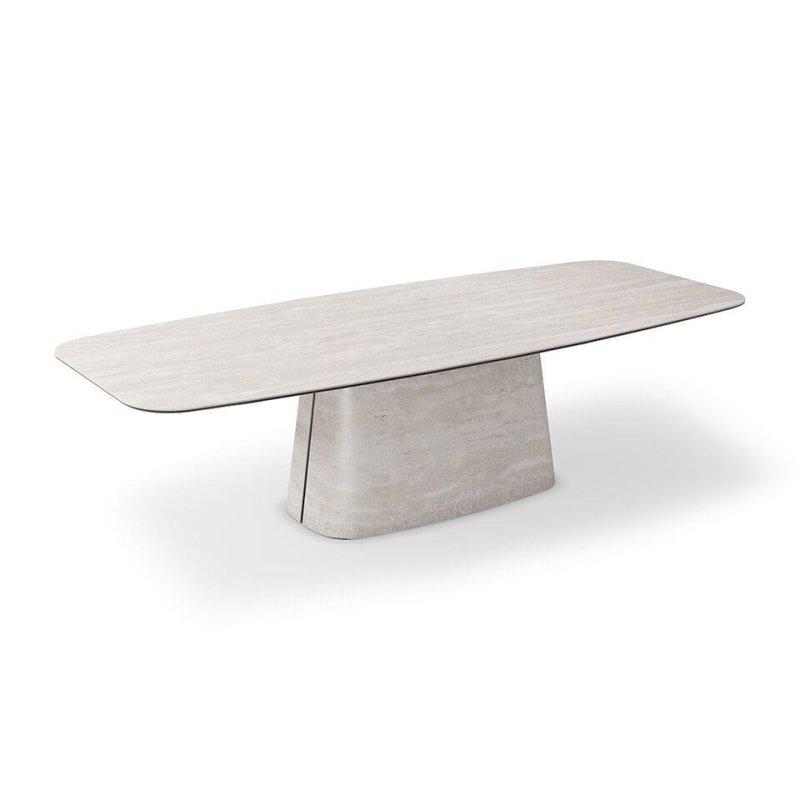 Seramik Masa Mermer Desenli 200 cm - 89452
