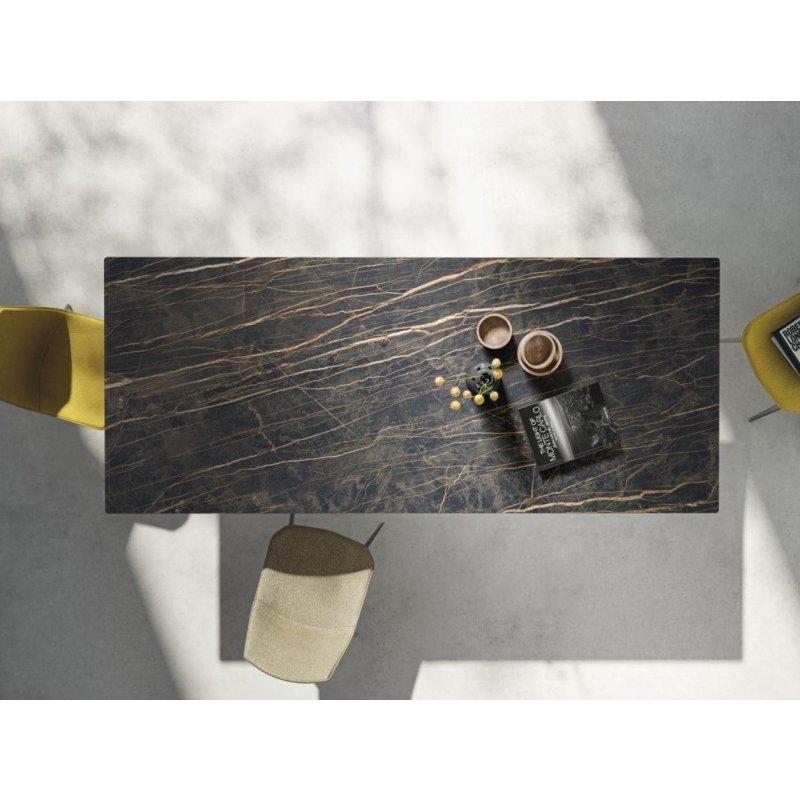 Seramik Masa Metal Ayaklı 200x100 cm - 89272