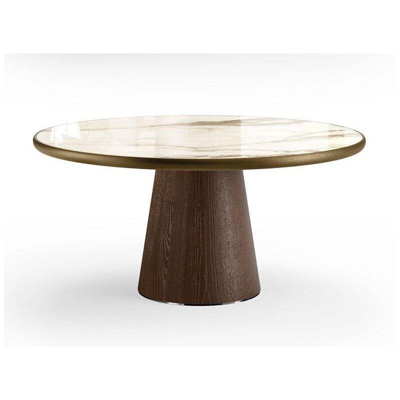 Seramik Masa Yuvarlak 120 cm - 89656