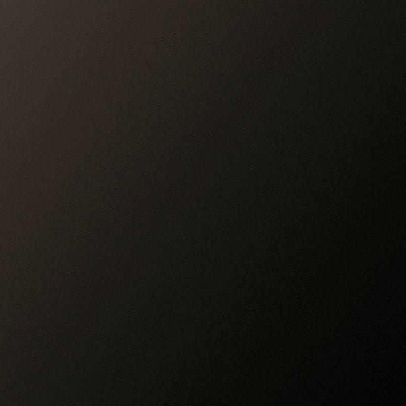 Siyah Cam Orta Sehpa 81x78 cm Raflı Kare Çelik - 105553